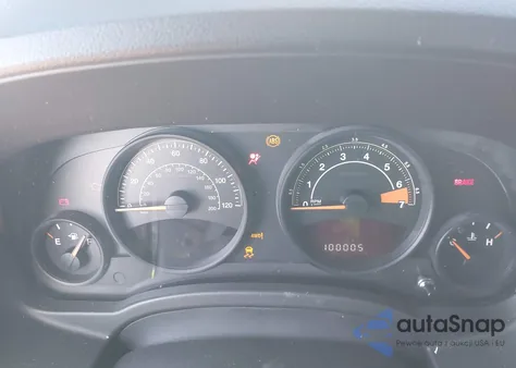 2016 Jeep Patriot Sport из США, поврежденный, VIN 1C4NJRBB7GD779194